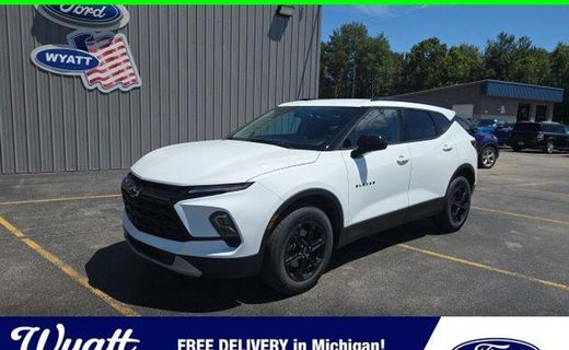 2023 Chevrolet Blazer 2LT