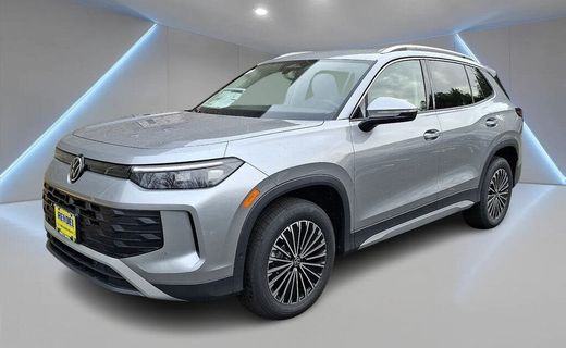 2026 Volkswagen Tiguan 4MOTION S