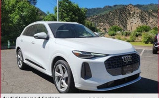 2026 Audi Q5 Quattro Premium Plus