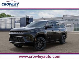 2026 Jeep Grand Wagoneer L Summit