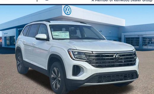 2026 Volkswagen Atlas 4MOTION SE