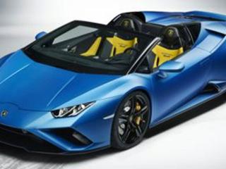 2021 Lamborghini Huracan LP EVO Spyder