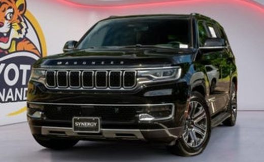 2022 Jeep Wagoneer Series III