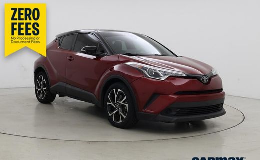 2019 Toyota C-HR
