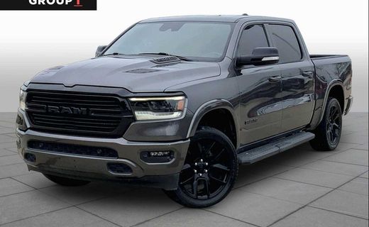 2021 Ram 1500 Laramie