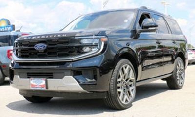 2027 Ford Expedition King Ranch