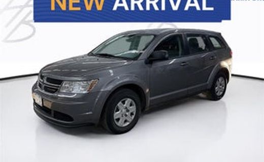 2014 Dodge Journey SXT