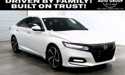 2020 Honda Accord Sport