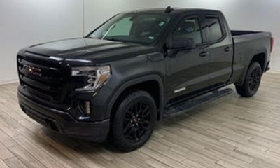 2020 GMC Sierra SLE
