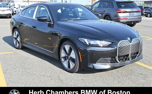 2026 BMW I4 XDRIVE40