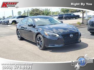 2026 Nissan Altima SR