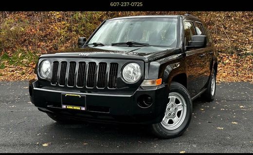 2010 Jeep Patriot Base