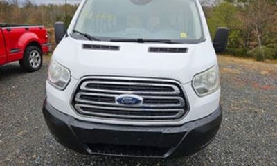 2016 Ford Transit SRW LOW Roof