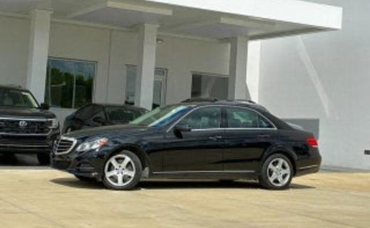 2015 Mercedes-Benz E-Class