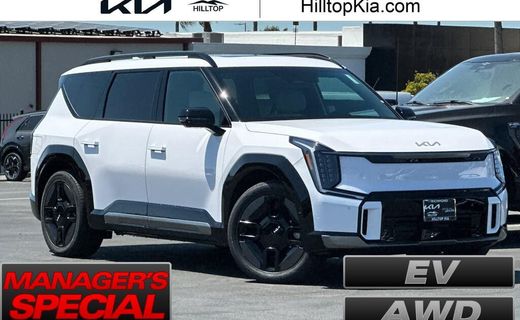 2026 Kia EV9