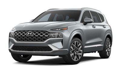 2022 Hyundai Santa FE Calligraphy