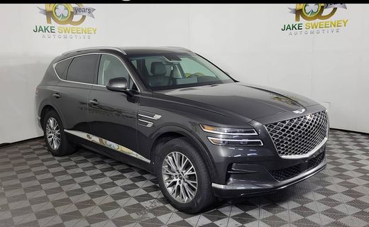 2024 Genesis GV80