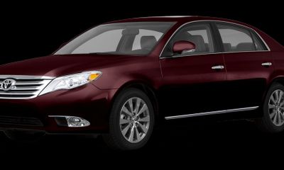 2011 Toyota Avalon Limi