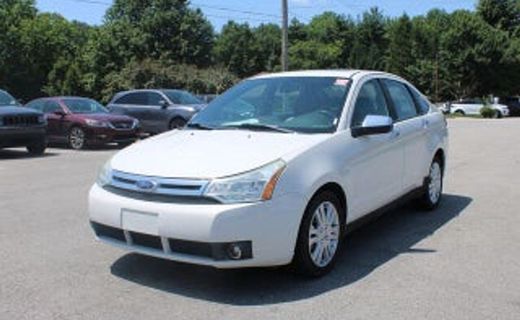 2009 Ford Focus SE