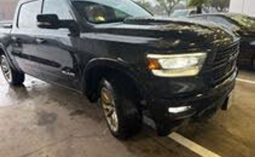 2020 Ram 1500 Laramie
