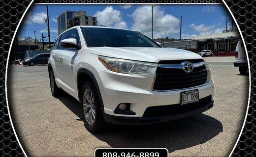 2015 Toyota Highlander Base