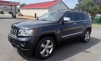 2013 Jeep Grand Cherokee Limited