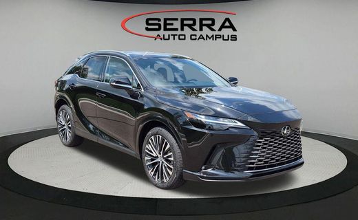 2026 Lexus RX 350