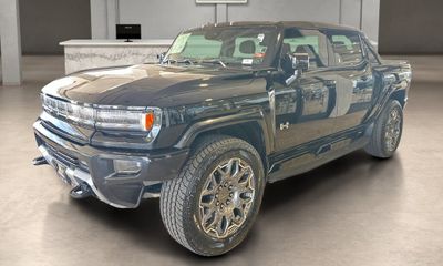 2024 GMC Hummer EV Pickup 3X