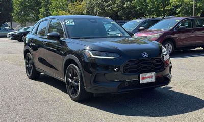 2025 Honda HR-V Sport
