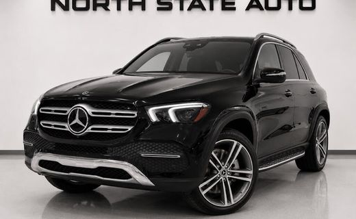 2022 Mercedes-Benz GLE-Class GLE350 4MATIC
