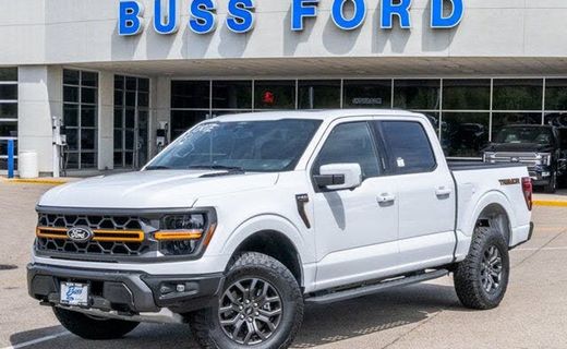 2026 Ford F-150 Tremor