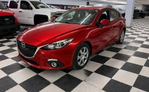 2016 Mazda MAZDA3