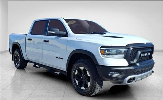 2021 Ram 1500 Rebel