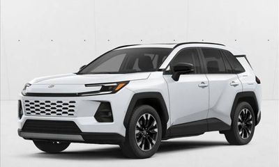 2026 Toyota RAV4 XLE Premium