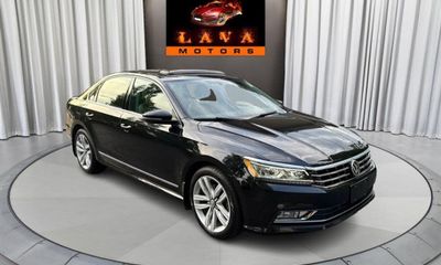 2017 Volkswagen Passat SE