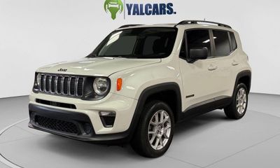 2019 Jeep Renegade Sport