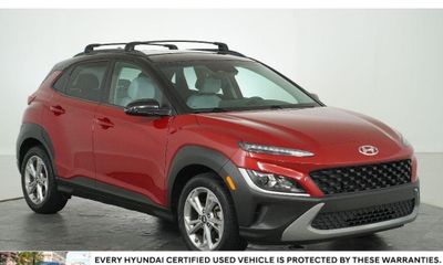 2023 Hyundai Kona SEL
