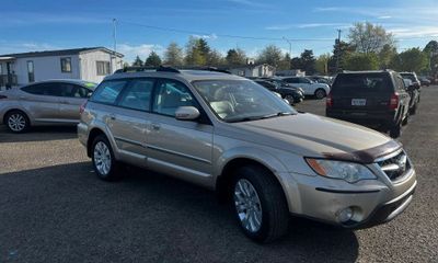 2008 Subaru Outback OBK 3 0R