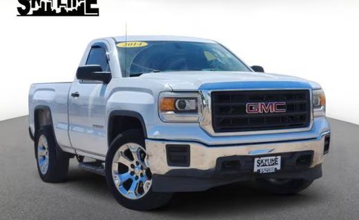 2014 GMC Sierra