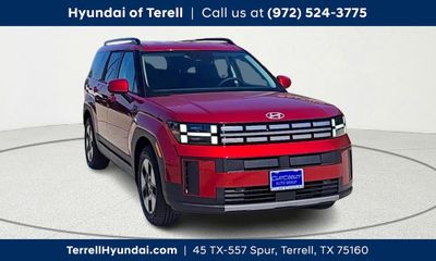 2026 Hyundai Santa FE SEL