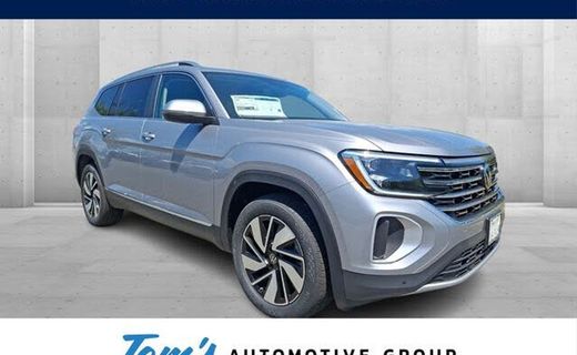 2026 Volkswagen Atlas 4MOTION SEL