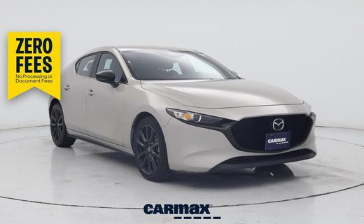 2024 Mazda MAZDA3 Select Sport Package