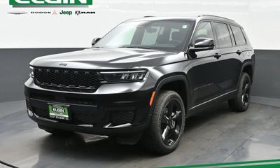 2025 Jeep Grand Cherokee L