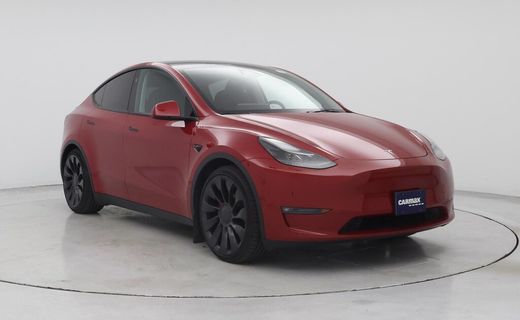 2023 Tesla Model Y Performance