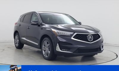 2019 Acura RDX Advance