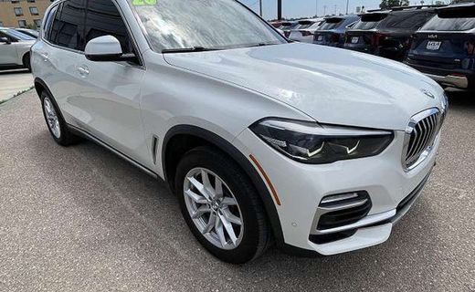 2020 BMW X5 XDRIVE40I