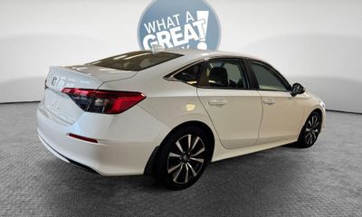 2024 Honda Civic EX