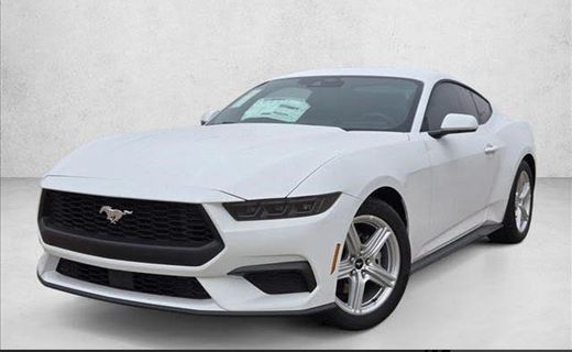 2026 Ford Mustang