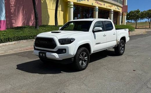 2017 Toyota Tacoma