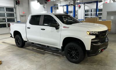 2021 Chevrolet Silverado Trail Boss LT